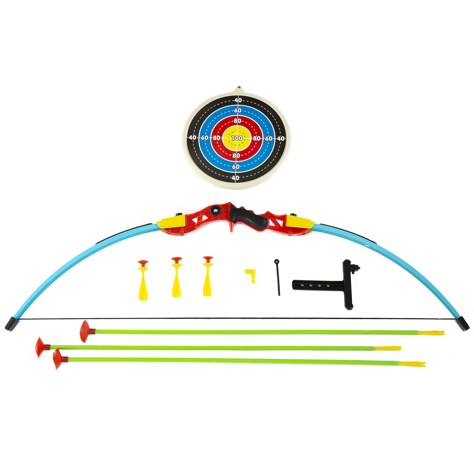 تیر و کمان با دارت تیر و کمان با دارت روکارتی بزرگ